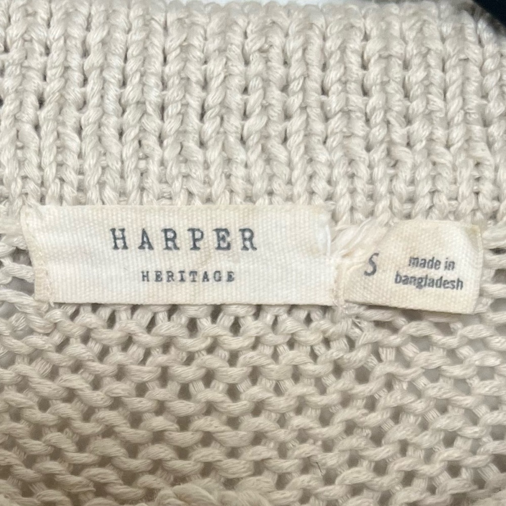 Harper Heritage Sweater For Woman - Picture 3 of 4